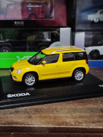 Škoda Yeti